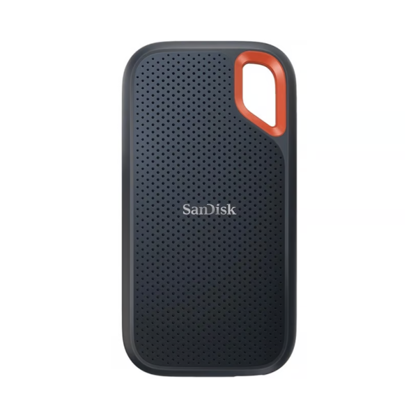 Ổ cứng di động SSD Sandisk Extreme Portable 4TB V2 E61 1050MB s (SDSSDE61-4T00-G25)