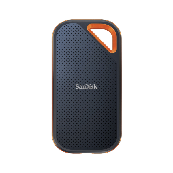 Ổ cứng di động SSD Sandisk Extreme Pro 4TB V2 E81 2000MB s (SDSSDE81-4T00-G25)