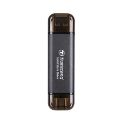 SSDEXT24042439 - Ổ cứng di động SSD Transcend ESD310 1TB 1050MB/s (TS1TESD310C)