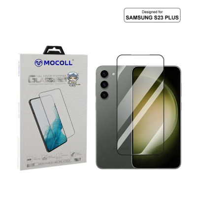 MOC5753 - Cường lực Samsung Galaxy S23 Plus Mocoll 2.5D