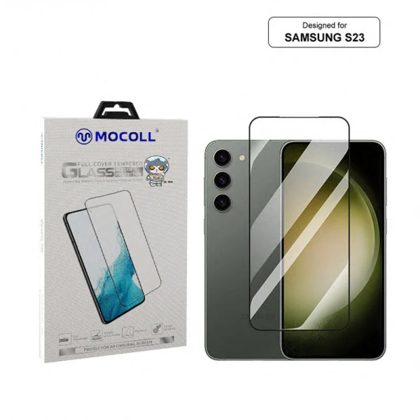 MOC5746 - Cường lực Samsung Galaxy S23 Mocoll 2.5D