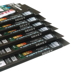 41180551613 - Cường lực chống vân tay Dekey cho các dòng iPhone