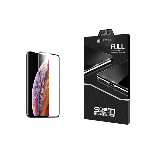 MOC5034 - Cường lực iPhone 11 XR MOCOLL 2.5D Full Cover