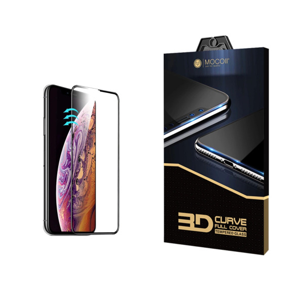 MOC5102 - Cường lực iPhone 11 Pro Max MOCOLL 3D Full