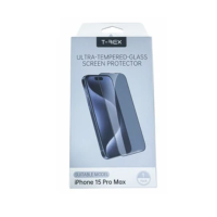 TREX15PROMAX - Cường lực iPhone 15 Pro Max T-Rex Ultra-Tempered