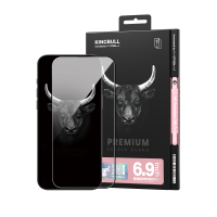 BJ604-BK - Cường lực iPhone 16 Pro Max Mipow Kingbull HD Premium Silk