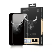 Cường lực iPhone 16 Pro Max Mipow Kingbull Ultra Clear