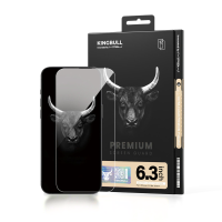 Cường lực iPhone 16 Pro Mipow Kingbull Ultra Clear