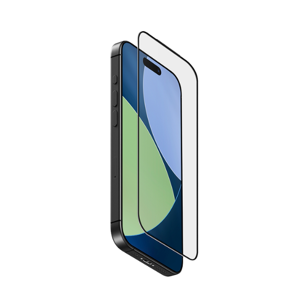 Cường lực iPhone 17 Pro Max UNIQ Optix Vivid Clear