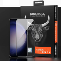 Cường lực Samsung Galaxy S24 Mipow Kingbull Premium Silk
