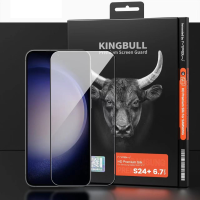 Cường lực Samsung Galaxy S24 Plus Mipow Kingbull Premium Silk