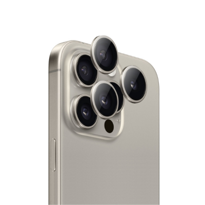 Dán AR bảo vệ camera iPhone 15 Pro/ 15 Pro Max ANANK