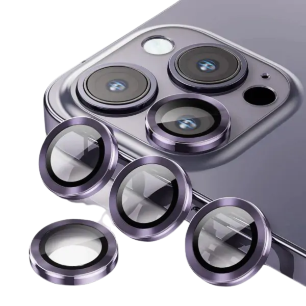 Dán bảo vệ camera iPhone 14 Pro 14 Pro Max Mipow Diamondshield