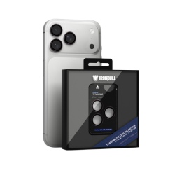 Dán bảo vệ camera iPhone 18 Pro/18 Pro Max Mipow IRONBULL Titanshield