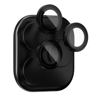 Dán cụm bảo vệ camera iPhone 15 Pro/ 15 Pro Max ZAGG Premium