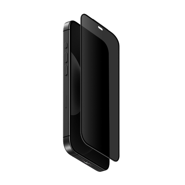 Dán kính cường lực chống nhìn trộm iPhone 18 Pro Max UNIQ Optix Covex Vivid