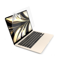 Dán màn hình MacBook Air 13 inch M2 M3 JCPAL Iclara