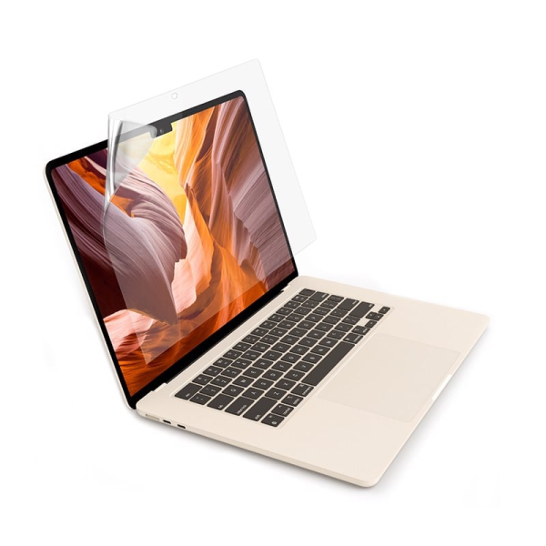 Dán màn hình MacBook Air M2 15 inch 2023 JCPAL