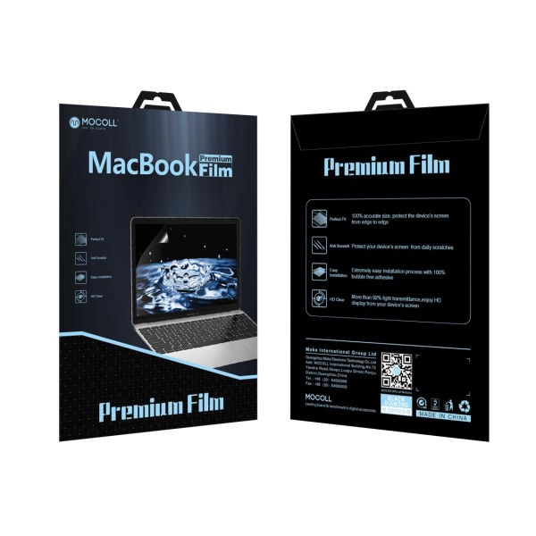 Dán màn hình MacBook Pro 15 inch 2016 MOCOLL