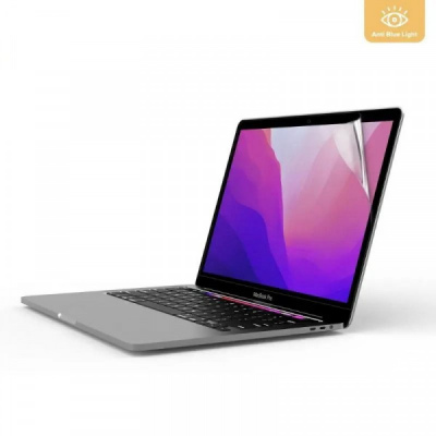 Dán màn hình MacBook Pro M2 13.3 inch JCPAL Anti Blue Light