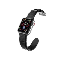 Dây đeo Apple Watch 38 40 41 Xdoria Hybrid Leather