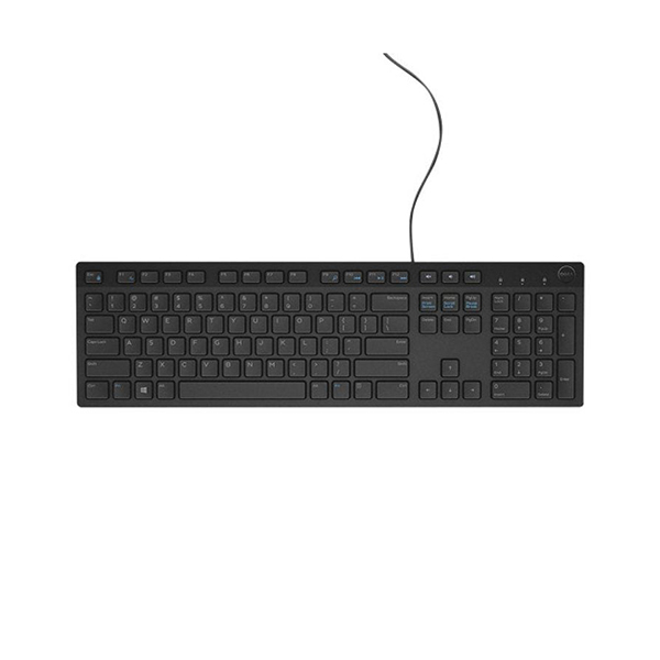 KB216 - Bàn phím máy tính Dell KB216 USB