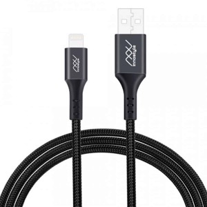Cáp USB-A to Lightning Innostyle Duraflex MFi 1.5m IAL150