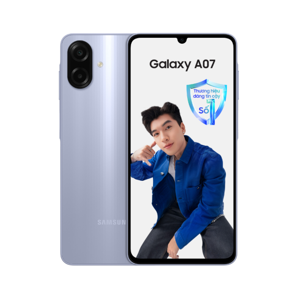 Samsung Galaxy A07 4GB 128GB