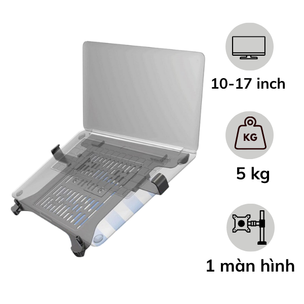 Giá đỡ Laptop Máy tính bảng North Bayou FP-2