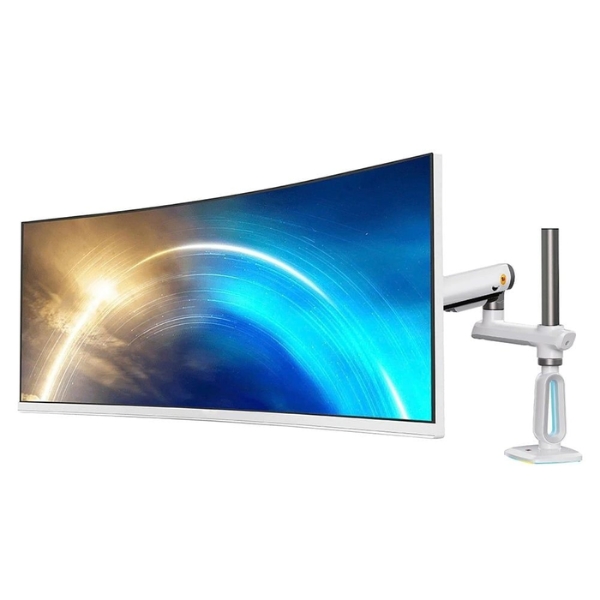 Giá treo màn hình máy tính North Bayou Led RGB E7 32-60 inch