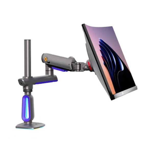 Giá treo màn hình máy tính North Bayou Led RGB G80 32-60 inch