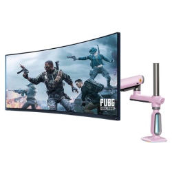 Giá treo màn hình máy tính North Bayou Led RGB J7 32-60 inch