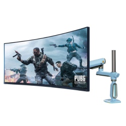 Giá treo màn hình máy tính North Bayou Led RGB M9 32-60 inch