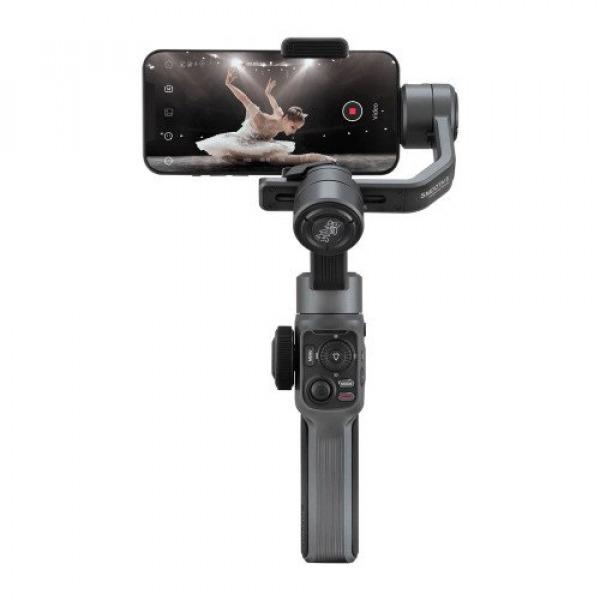 SMOOTH5. - Gimbal chống rung Zhiyun Smooth 5 Thanh Lý