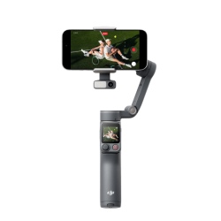 Gimbal DJI Osmo Mobile 8P Advanced Tracking Combo