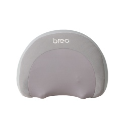 Gối massage cổ vai gáy và lưng Breo P2