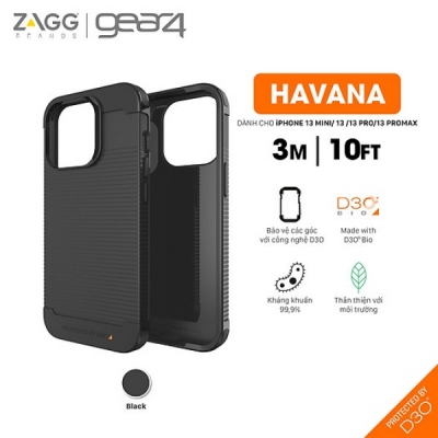 Ốp lưng Gear4 Havana iPhone 13 series