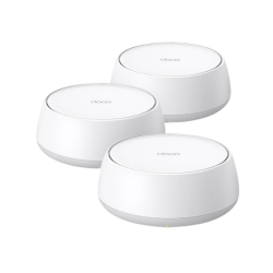 DECOBE253P - Hệ thống Mesh Wifi 7 BE5000 TP-Link Deco BE25 (3 Pack)