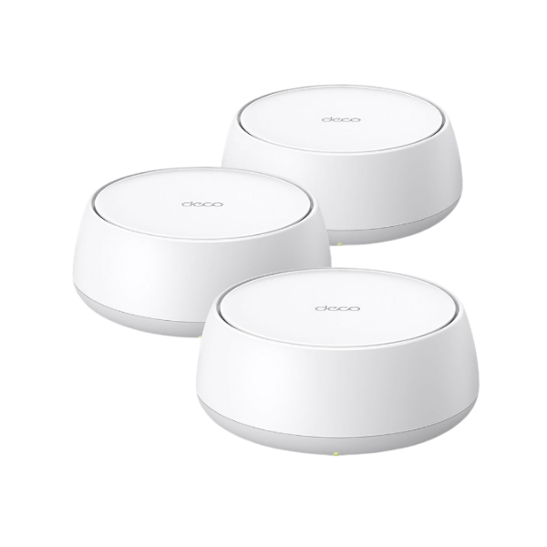 Hệ thống Mesh Wifi 7 BE5000 TP-Link Deco BE25 (3 Pack)