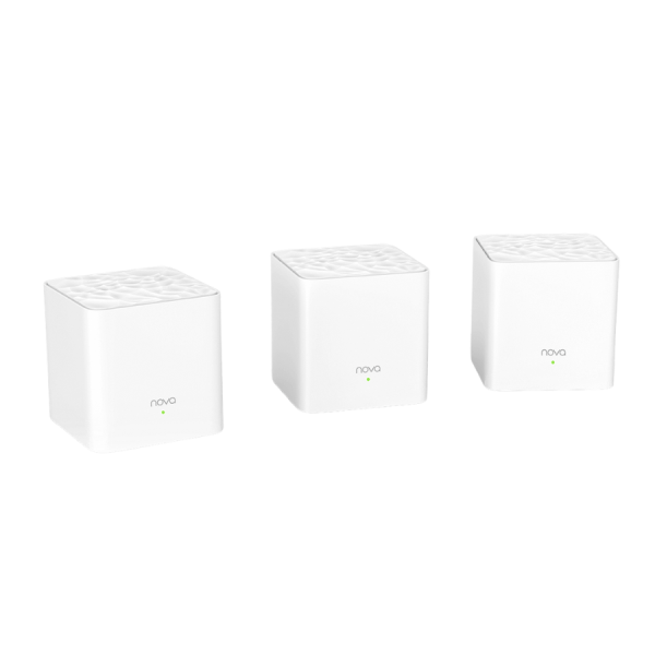 Hệ thống Mesh Wifi Tenda Nova MW3 (3-Pack)