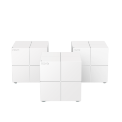 Hệ thống Mesh Wifi Tenda Nova MW6 (3-Pack)