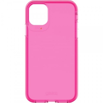 Ốp lưng chống sốc iPhone 11/11 Pro Max Gear4 D3O Crystal Palace Neon Pink