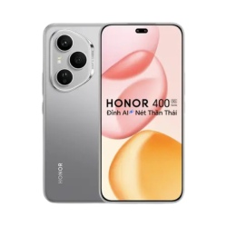 Honor 400 Pro 5G 12GB 512GB - Lunar Grey - Cũ đẹp (*********50178)