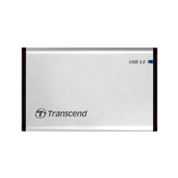 Box ổ cứng 2.5 inch USB 3.0 Transcend (TS0GSJ25S3)