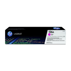 Hộp mực máy in HP 126A Magenta Original LaserJet Toner Cartridge (CE313A)
