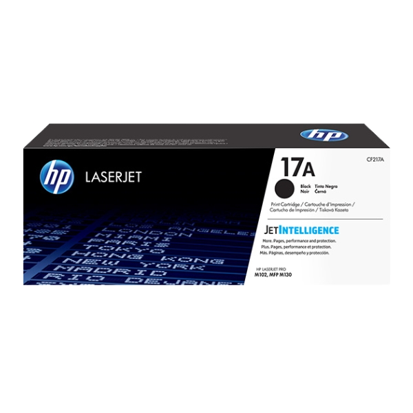 Hộp mực máy in HP 17A (CF217A)