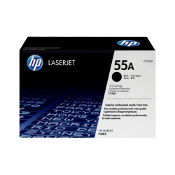Hộp mực máy in HP 55A (CE255A)