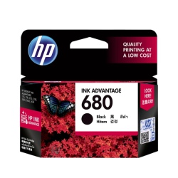 Hộp mực máy in HP 680 (F6V27AA)