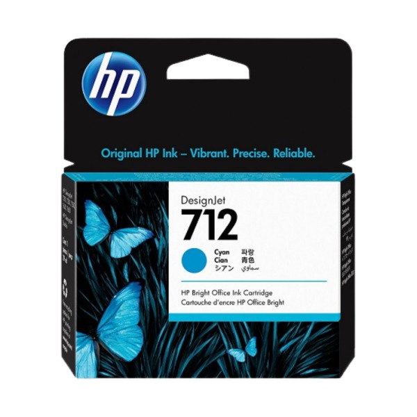 Hộp mực máy in HP 712 (3ED67A)