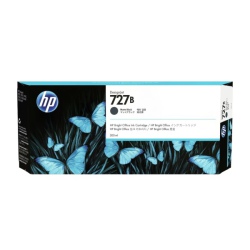 Hộp mực máy in HP 727B (3WX19A) Matte Black